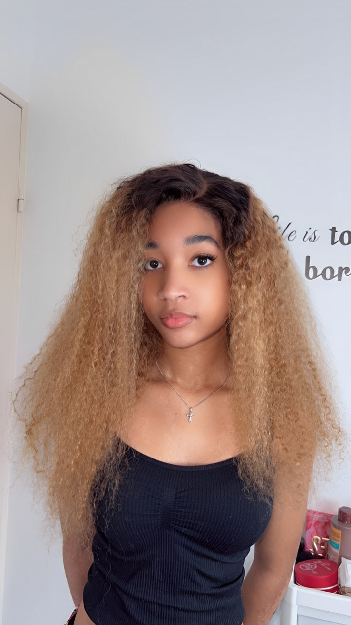 Perruque Lace Front